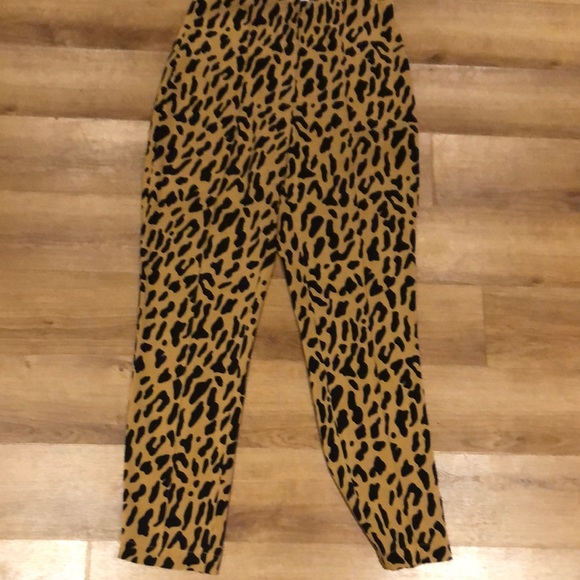 Diane von furstenburg pants - Picture 2 of 5